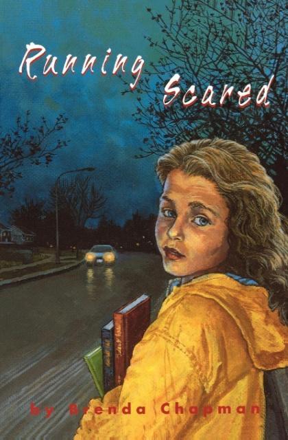 Vorderes Coverbild Running Scared
