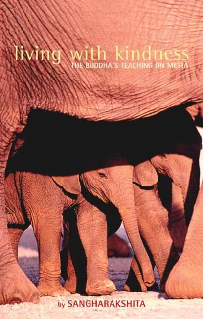 Vorderes Coverbild Living with Kindness