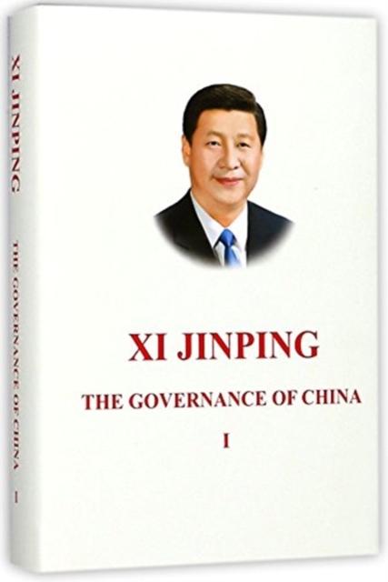 Vorderes Coverbild Xi Jinping: The Governance of China