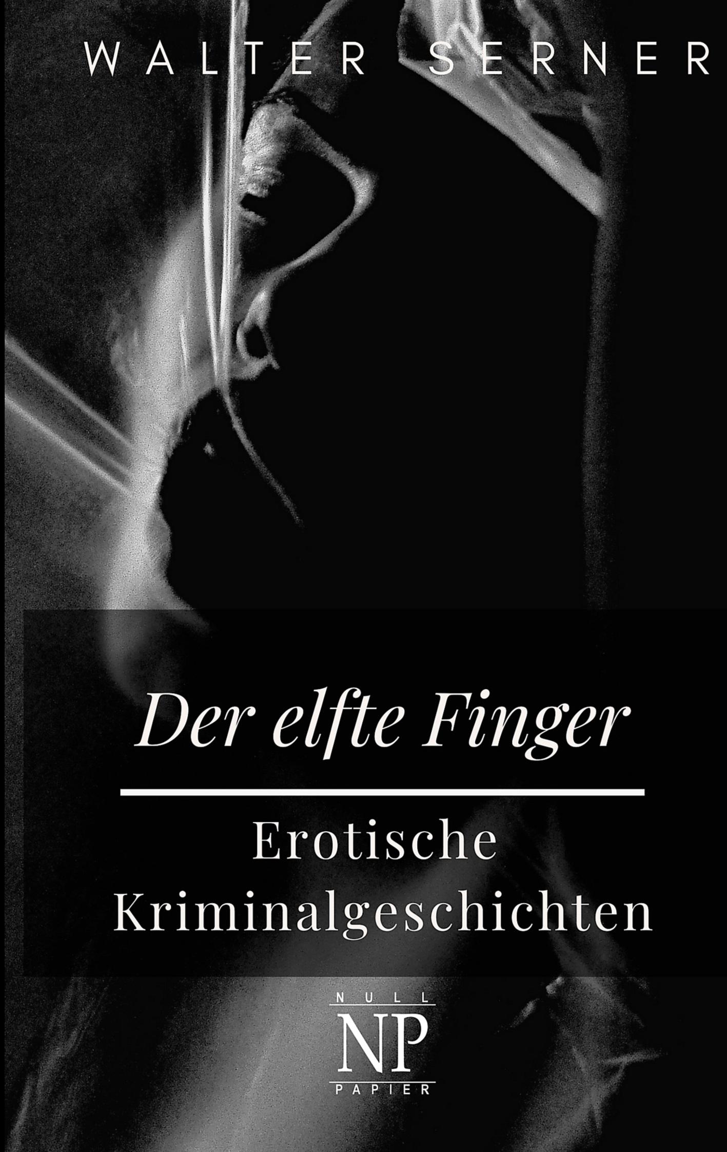Vorderes Coverbild Der elfte Finger