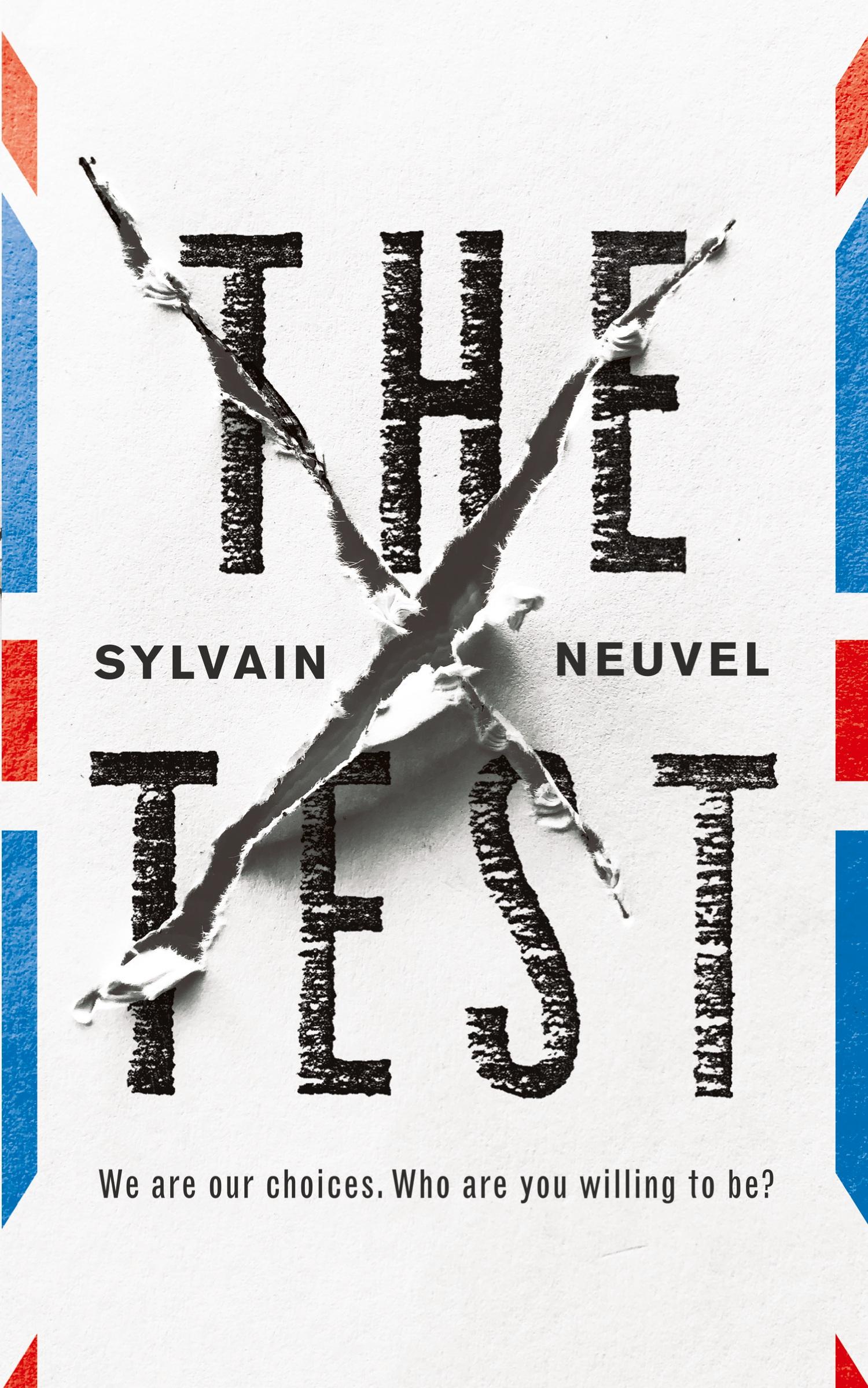 Vorderes Coverbild Test