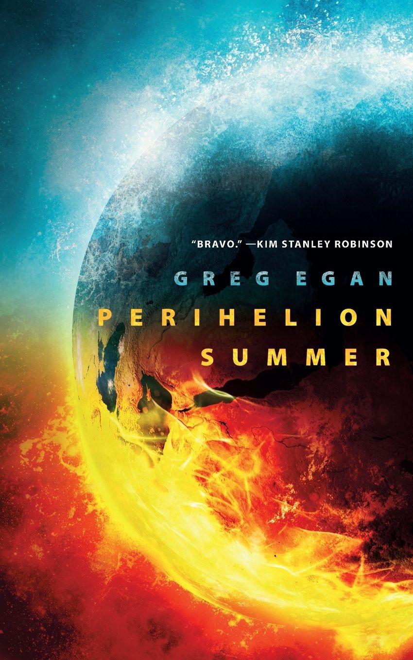 Vorderes Coverbild Perihelion Summer