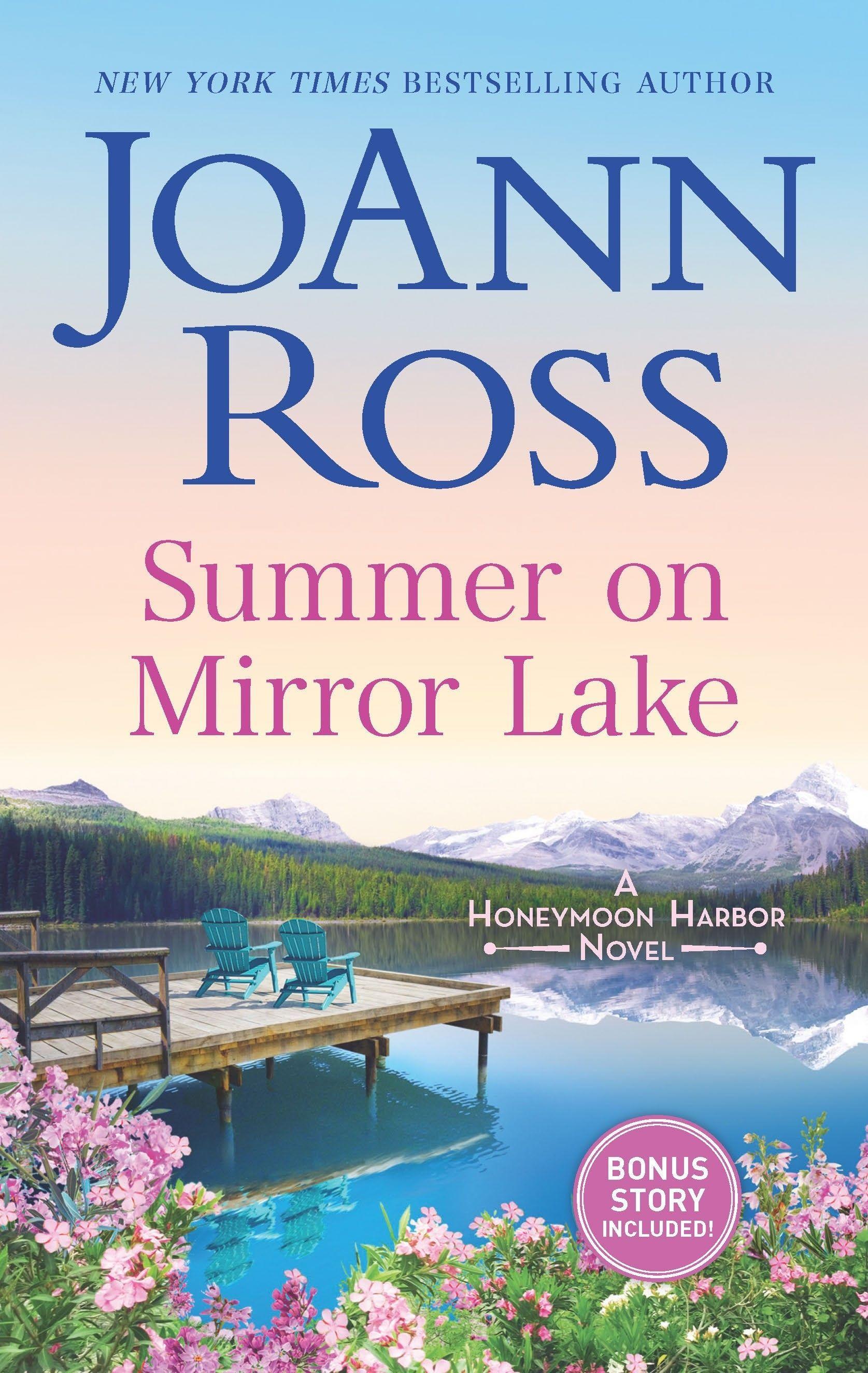 Vorderes Coverbild Summer on Mirror Lake