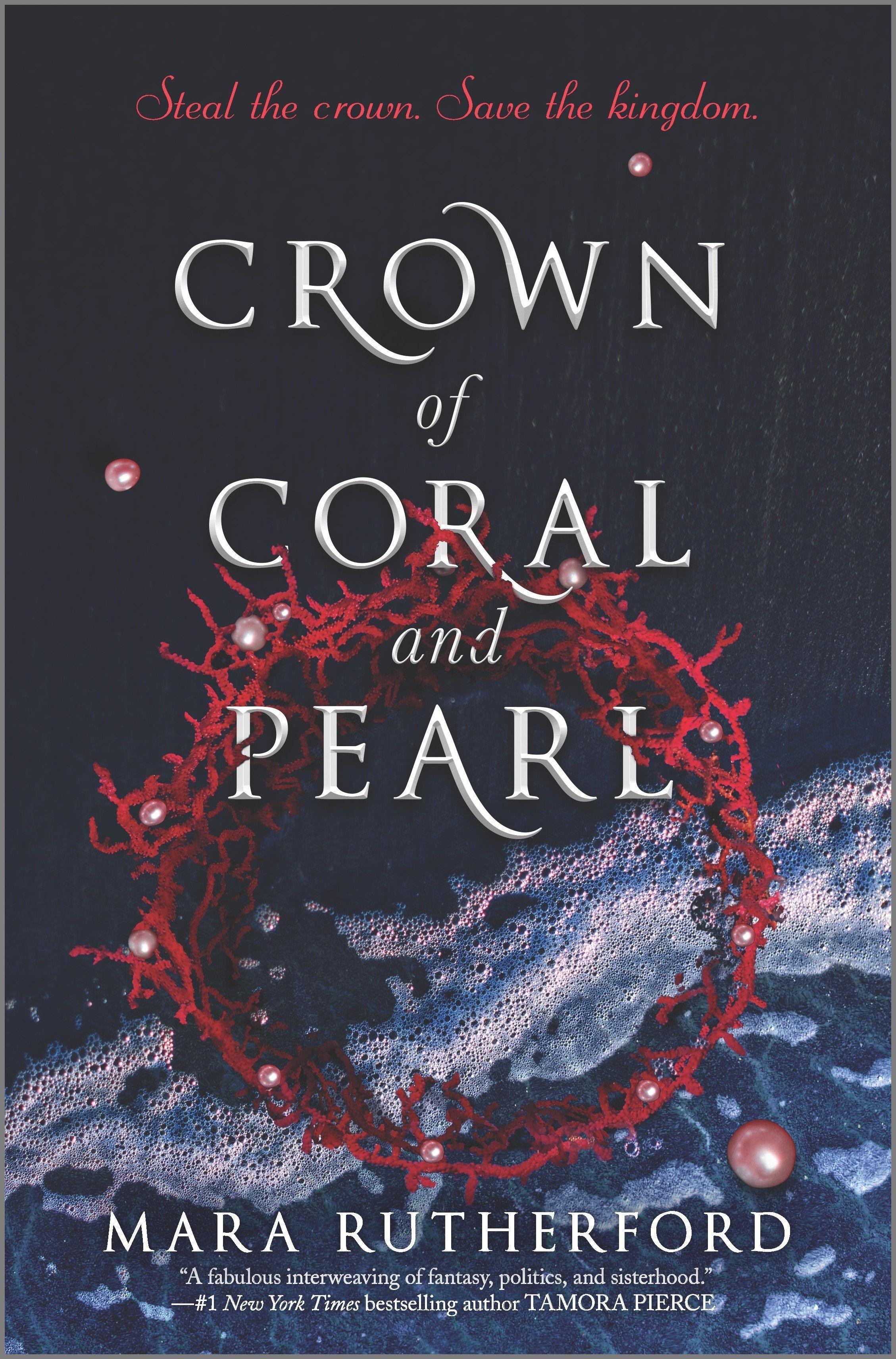 Vorderes Coverbild Crown of Coral and Pearl