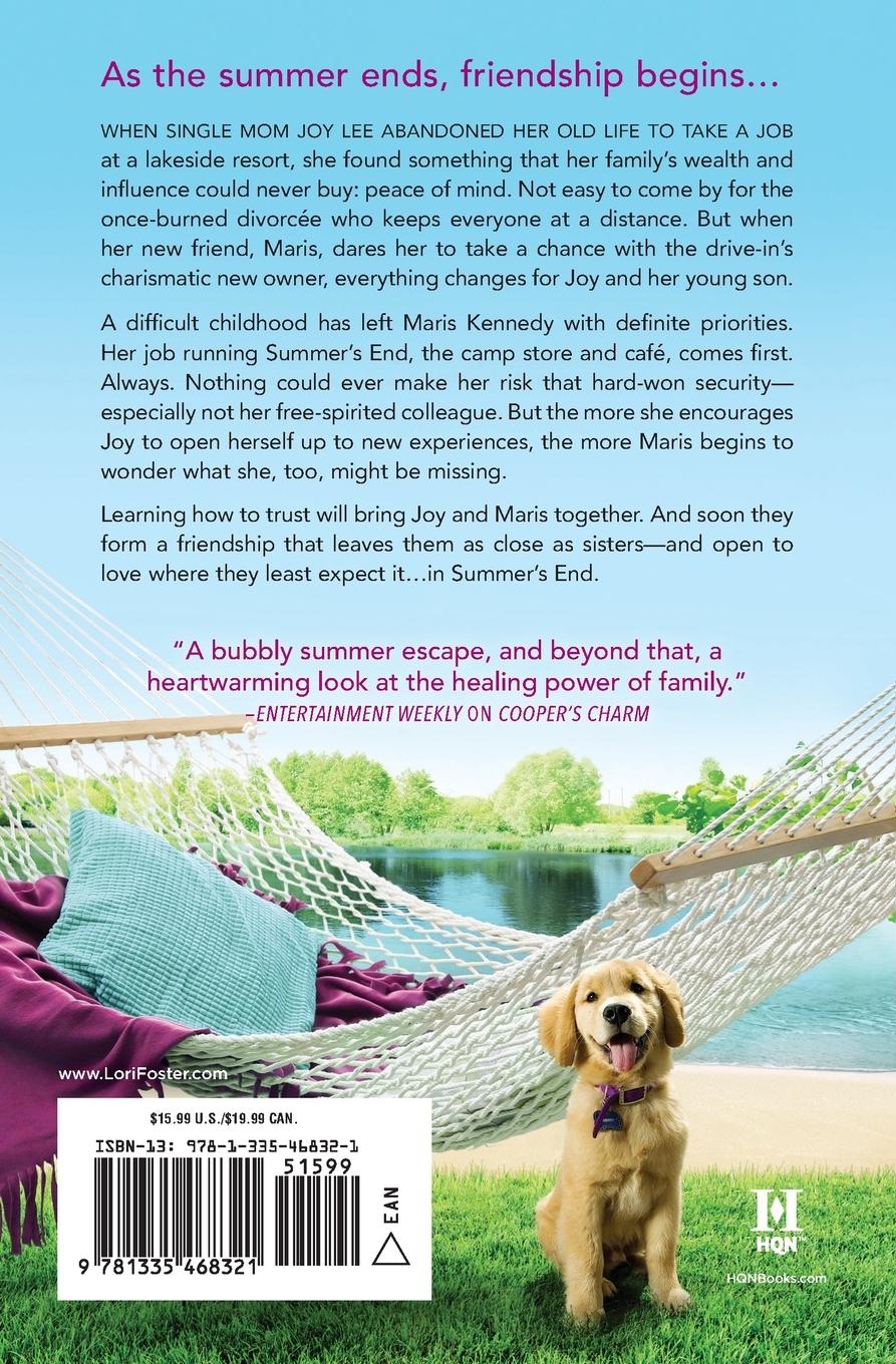 Rückseitencover SISTERS OF SUMMERS END ORIGINA