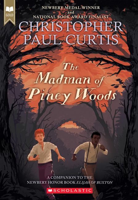 Vorderes Coverbild The Madman of Piney Woods (Scholastic Gold)