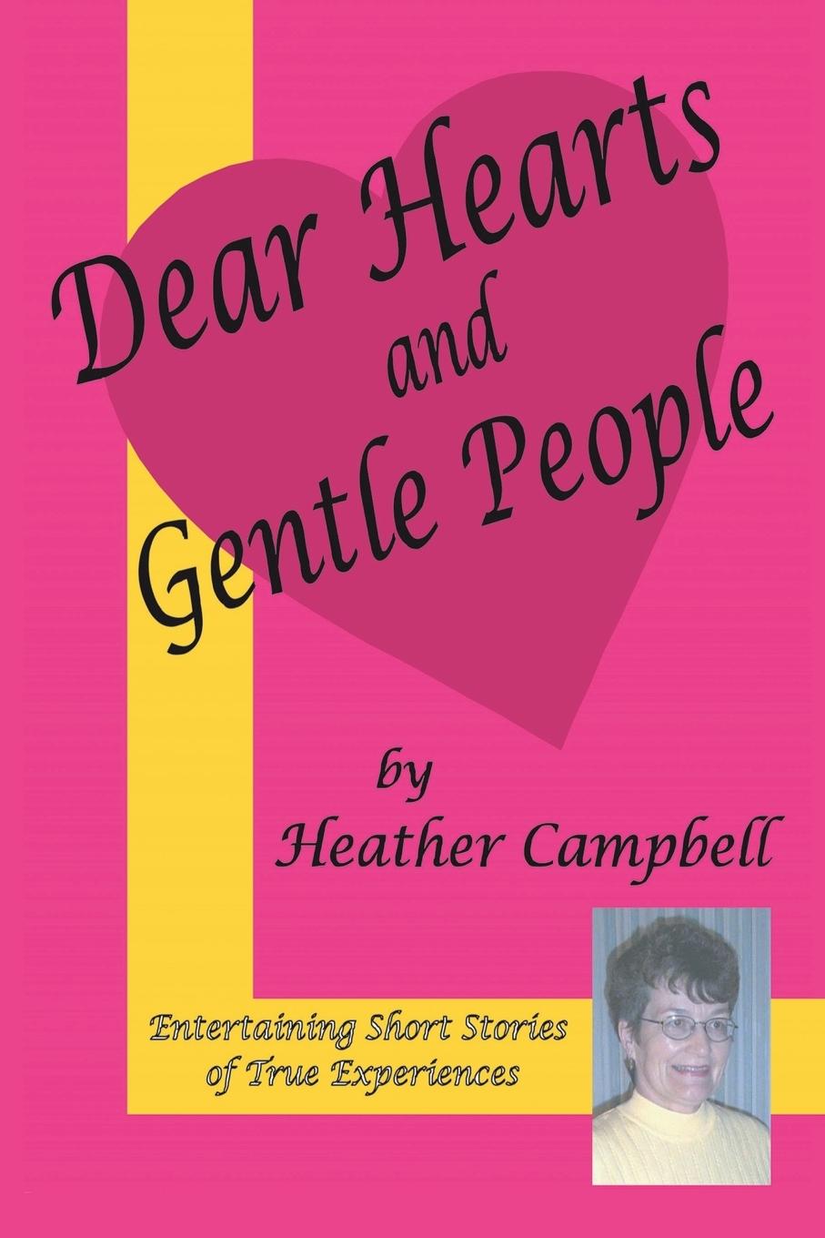 Vorderes Coverbild Dear Hearts and Gentle People