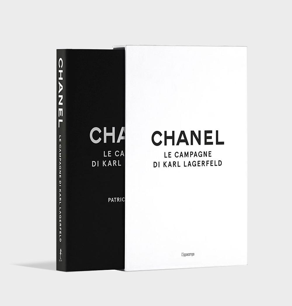 Vorderes Coverbild Chanel. Le campagne di di Karl Lagerfeld