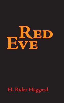 Vorderes Coverbild Red Eve, Large-Print Edition