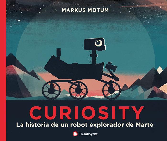 Vorderes Coverbild Curiosity