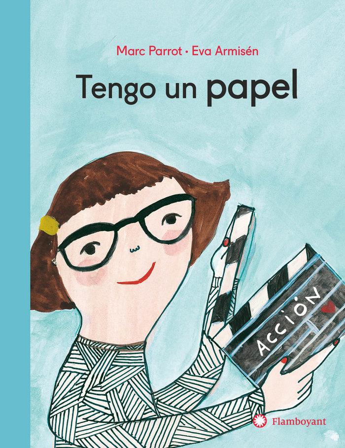 Vorderes Coverbild Tengo un papel