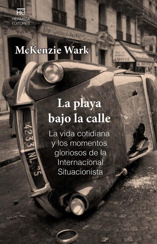 Vorderes Coverbild La playa bajo la calle