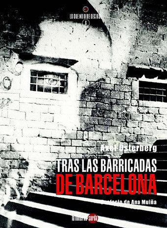 Vorderes Coverbild Tras las barricadas de Barcelona