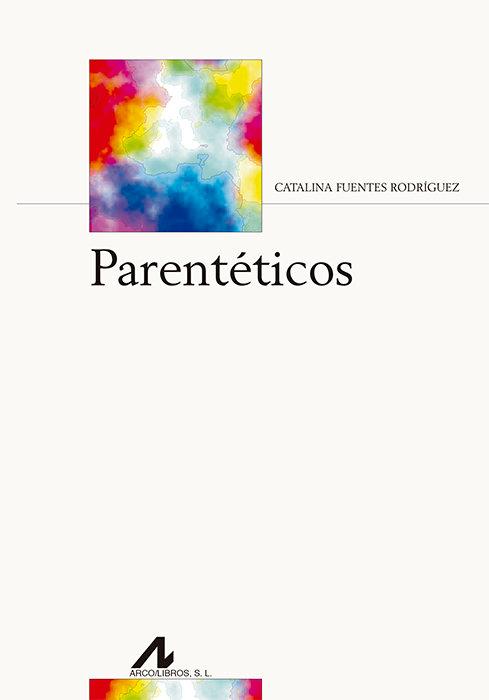 Vorderes Coverbild Parentéticos