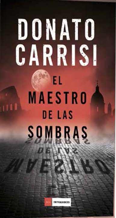 Vorderes Coverbild El maestro de las sombras