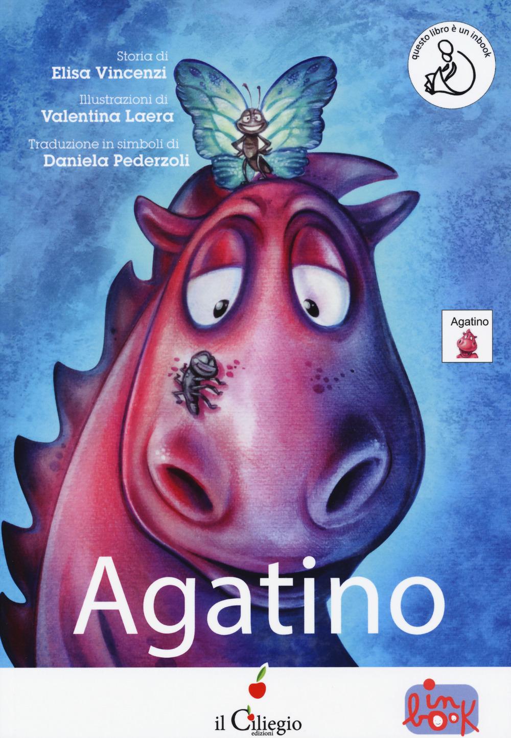 Vorderes Coverbild Agatino. In CAA (Comunicazione Aumentativa Alternativa)