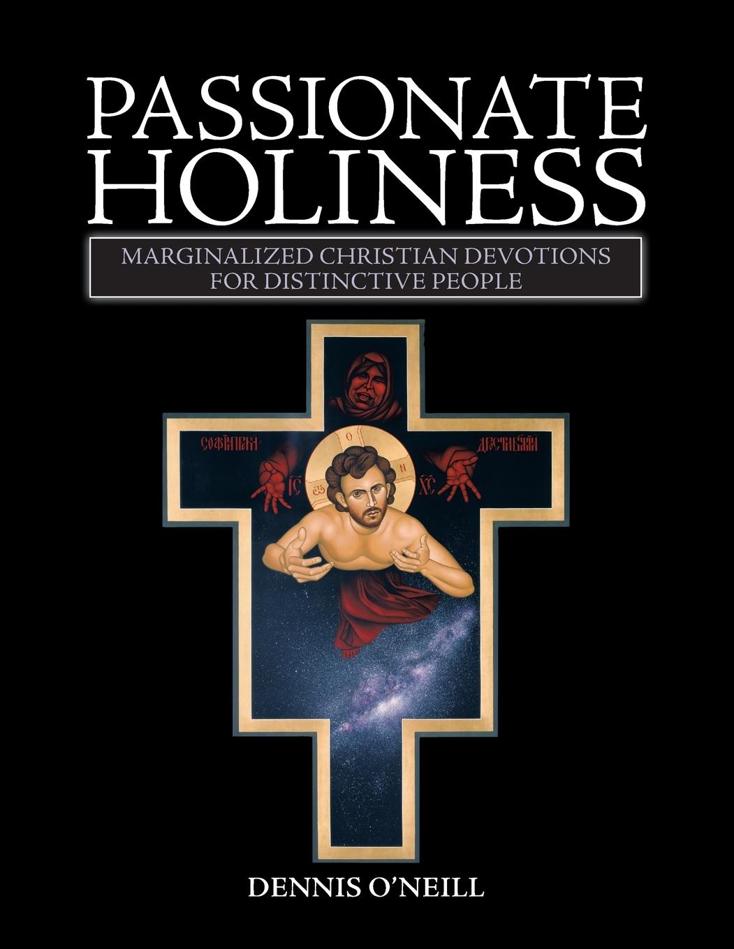 Vorderes Coverbild Passionate Holiness