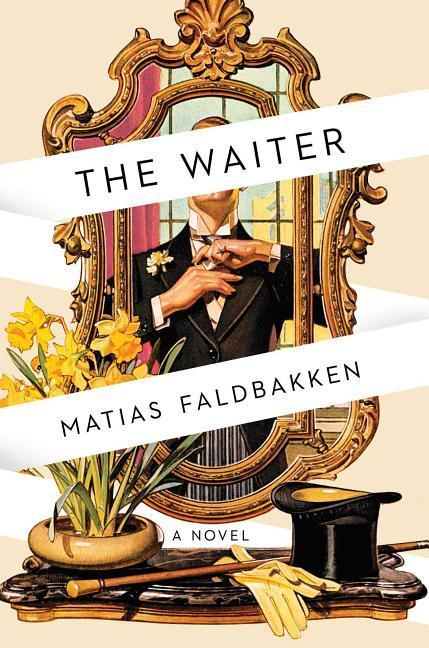 Vorderes Coverbild The Waiter