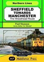Vorderes Coverbild Sheffield Towards Manchester