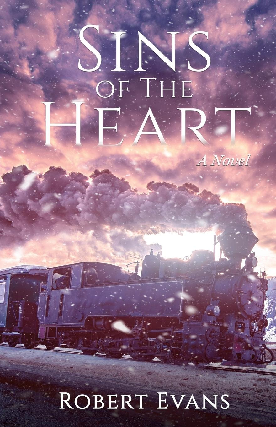 Vorderes Coverbild Sins of The Heart