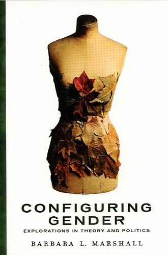 Vorderes Coverbild Configuring Gender