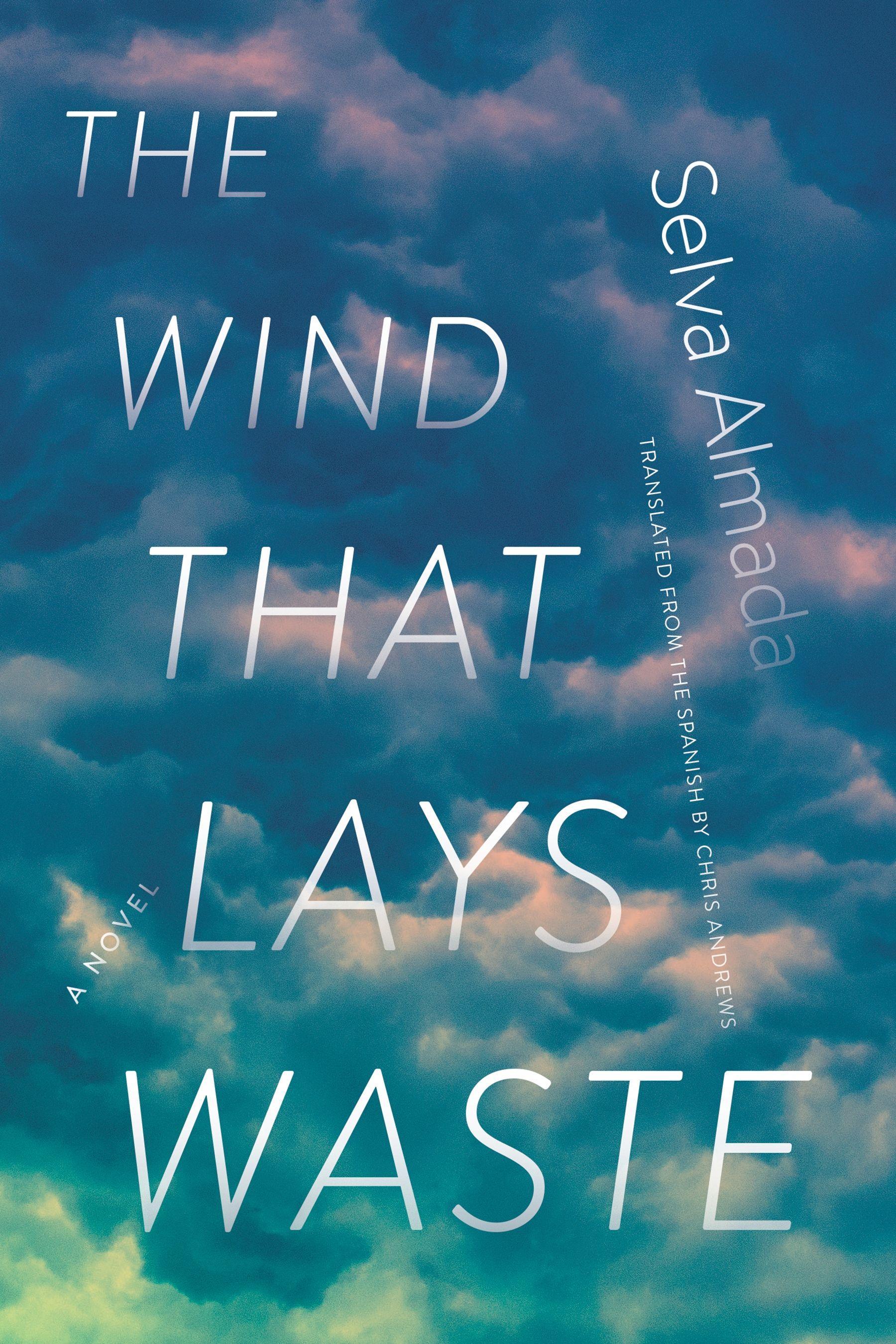 Vorderes Coverbild The Wind That Lays Waste