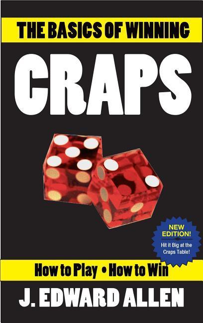 Vorderes Coverbild The Basics of Winning Craps