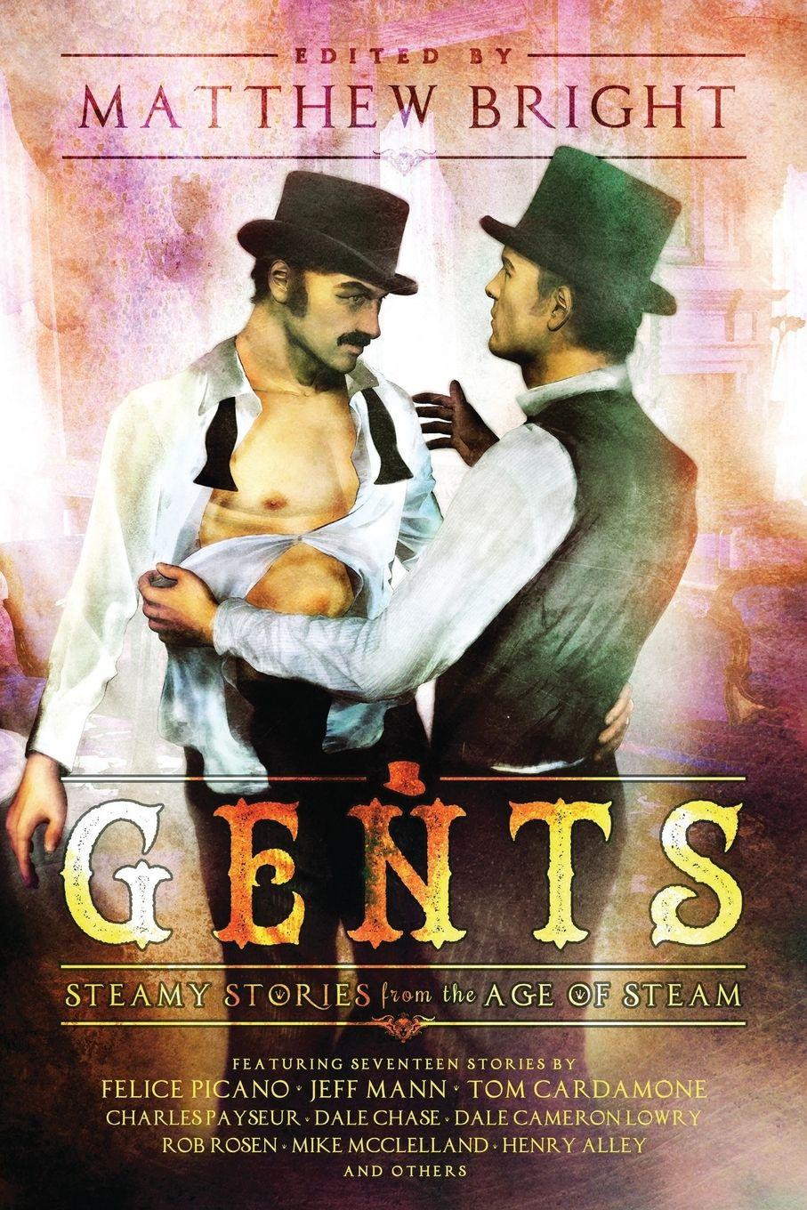 Vorderes Coverbild Gents