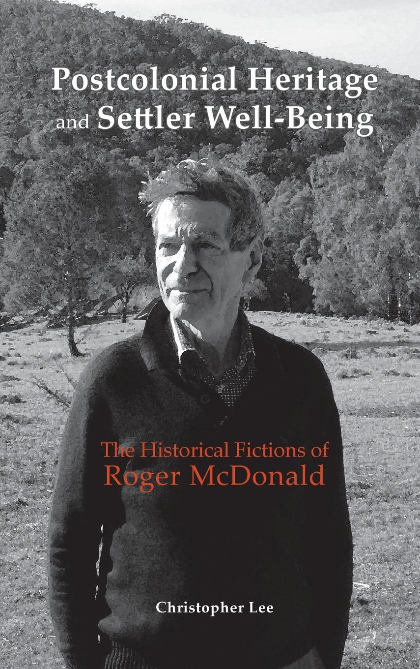Vorderes Coverbild Postcolonial Heritage and Settler Well-Being