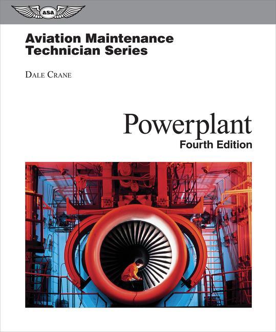 Vorderes Coverbild Aviation Maintenance Technician: Powerplant