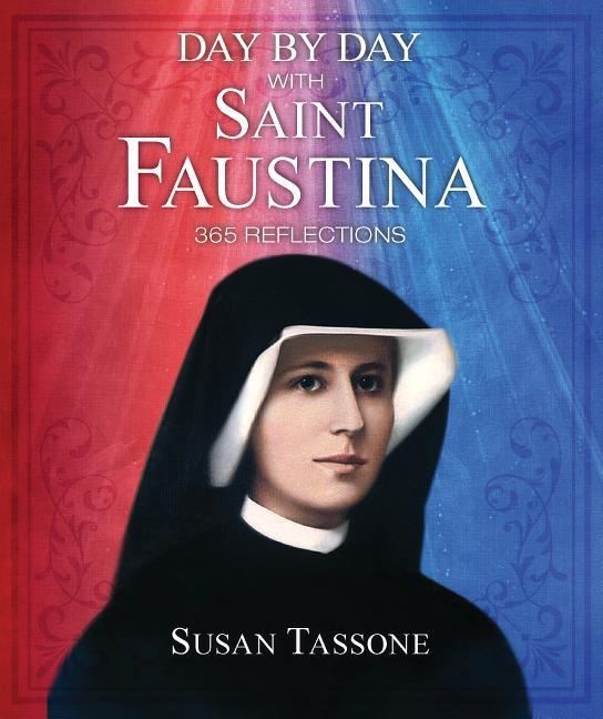Vorderes Coverbild Day by Day with Saint Faustina