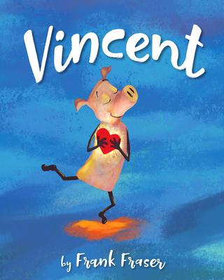 Vorderes Coverbild Vincent