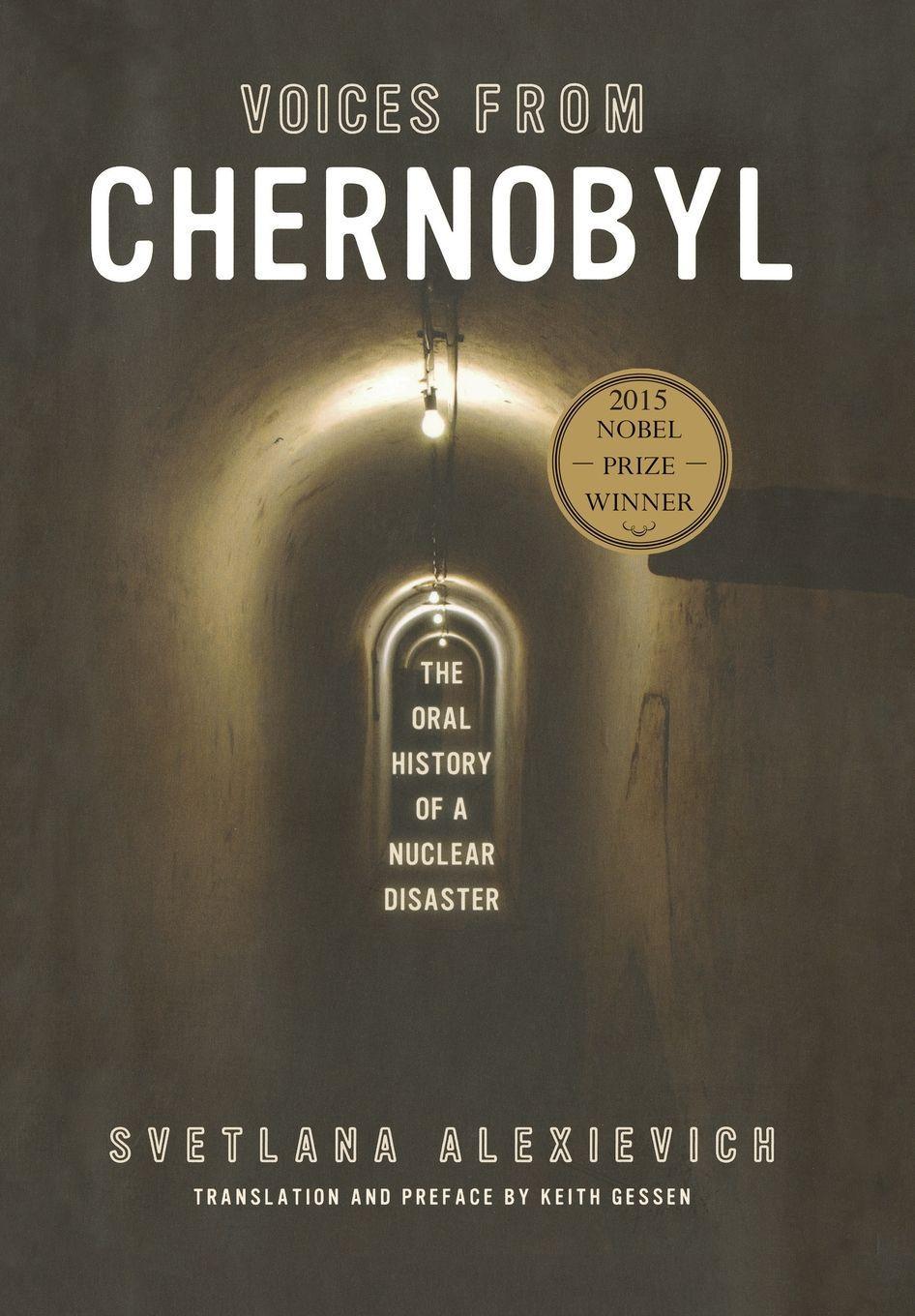 Vorderes Coverbild Voices from Chernobyl