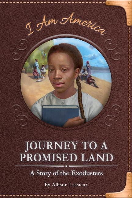 Vorderes Coverbild Journey to a Promised Land