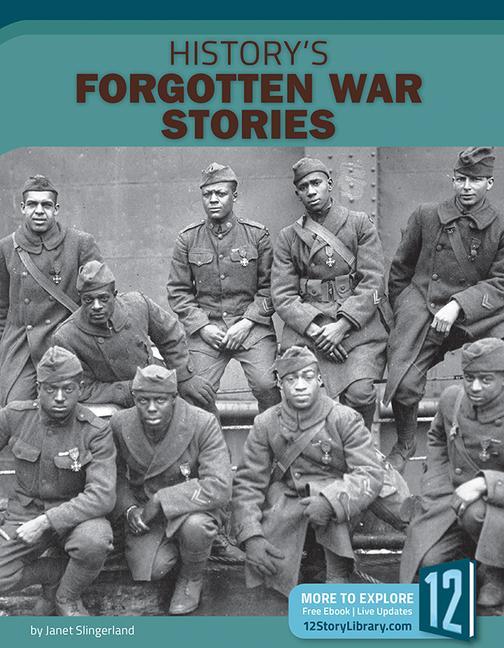 Vorderes Coverbild History's Forgotten War Stories