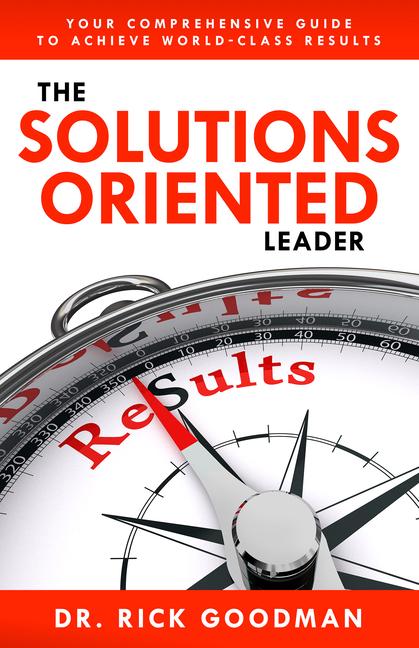 Vorderes Coverbild The Solutions Oriented Leader