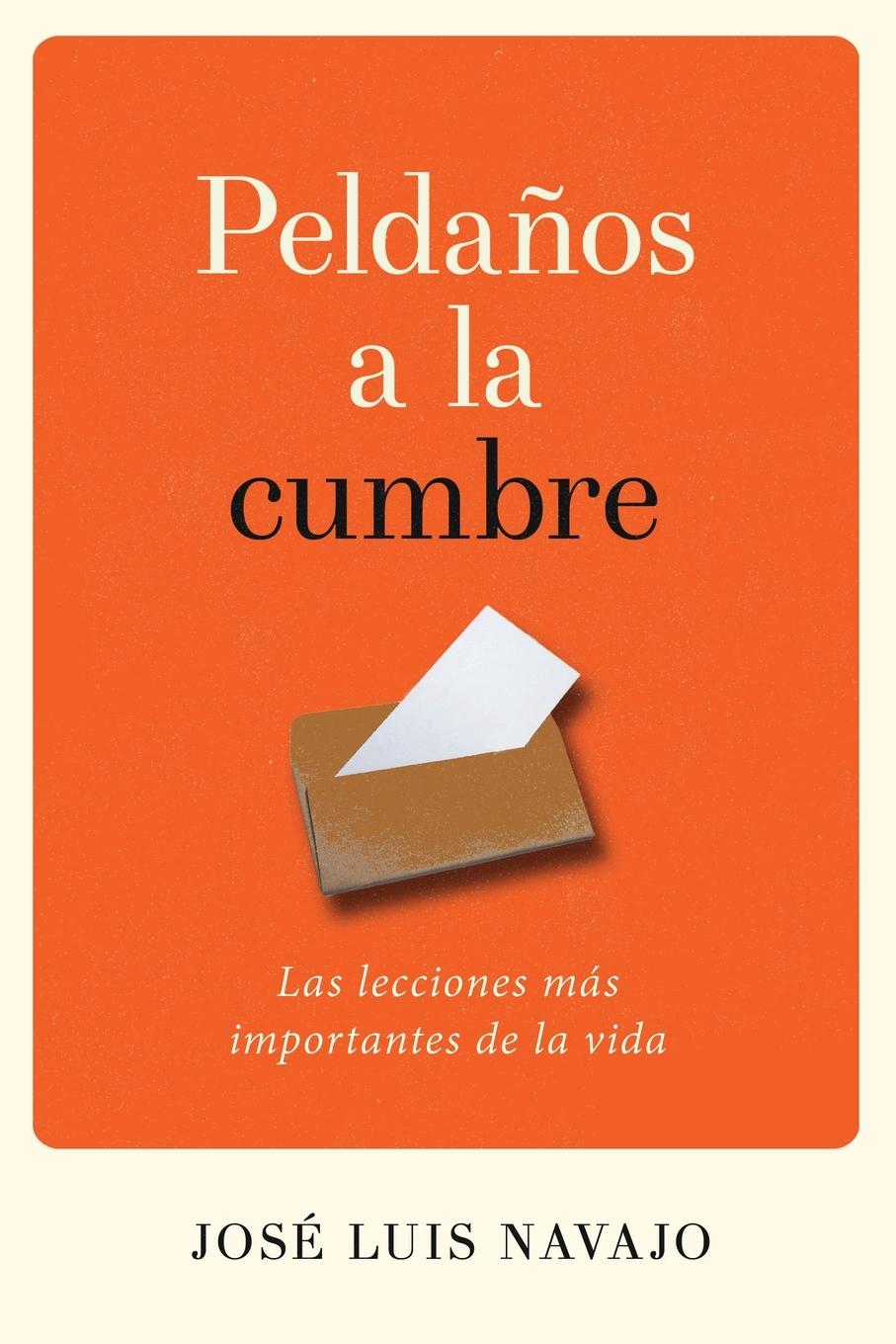 Vorderes Coverbild Peldaños a la Cumbre