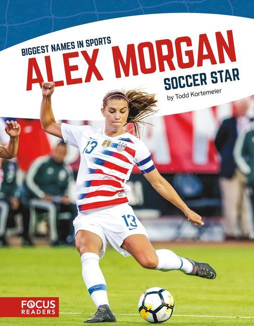Vorderes Coverbild Alex Morgan