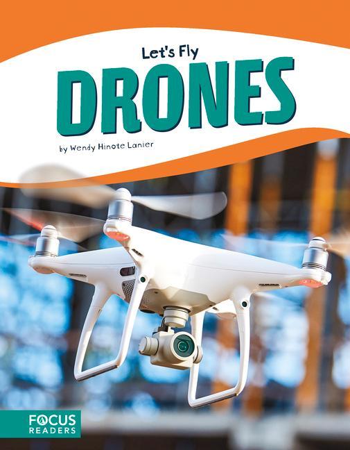 Vorderes Coverbild Drones