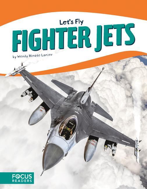 Vorderes Coverbild Fighter Jets