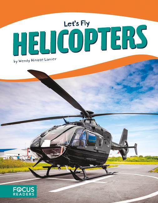 Vorderes Coverbild Helicopters