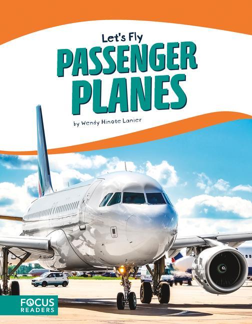 Vorderes Coverbild Passenger Planes