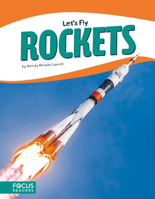 Vorderes Coverbild Rockets