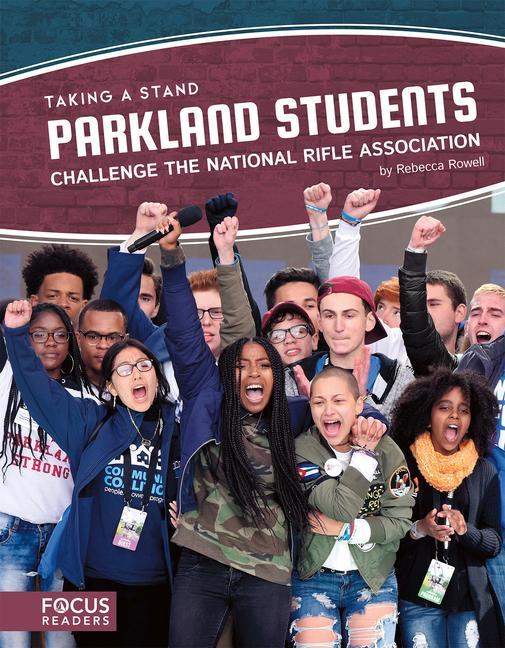 Vorderes Coverbild Parkland Students Challenge the National Rifle Association