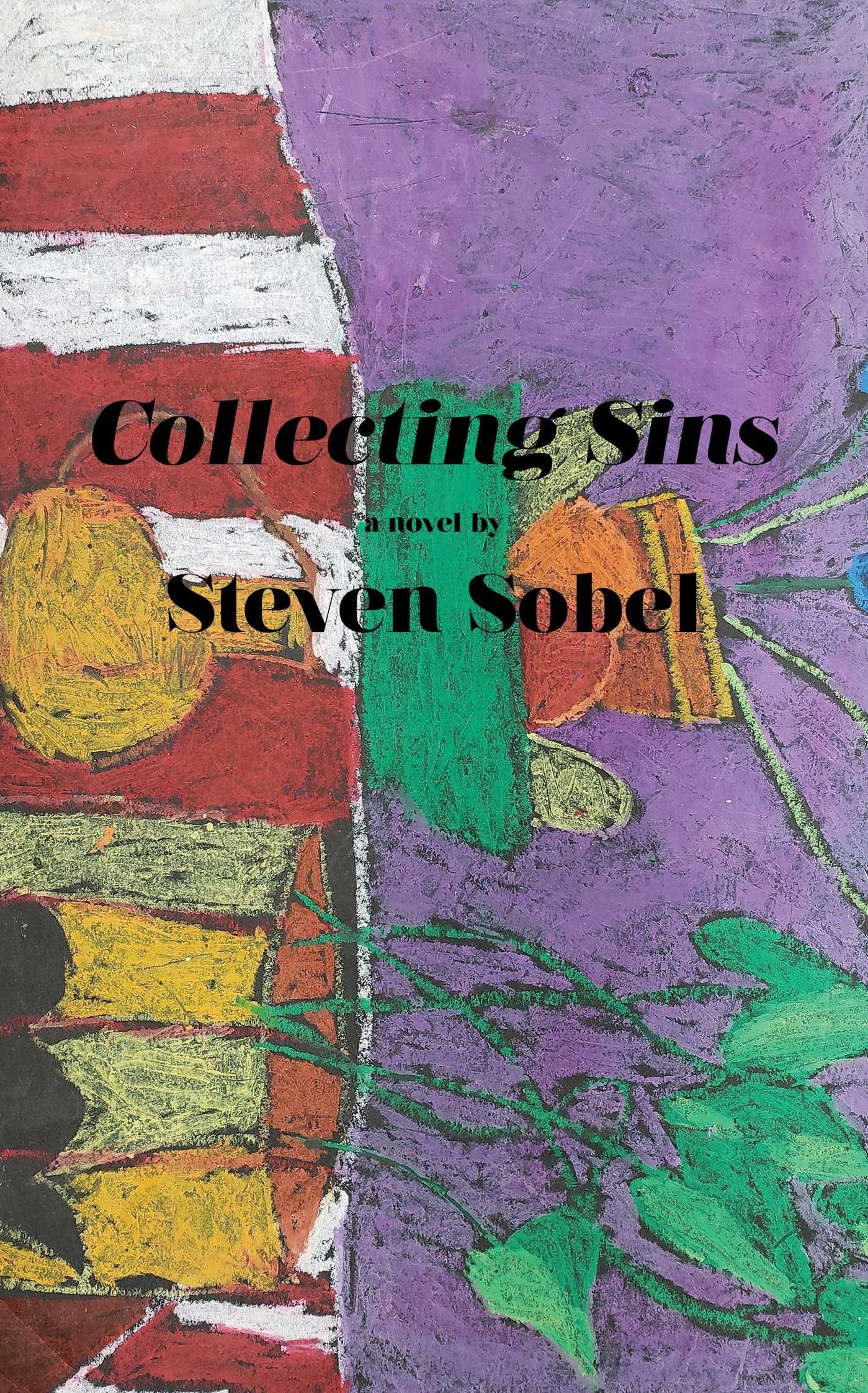 Vorderes Coverbild Collecting Sins