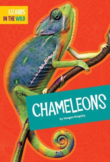 Vorderes Coverbild Chameleons