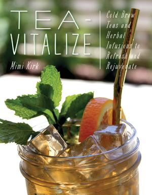 Vorderes Coverbild Tea-Vitalize