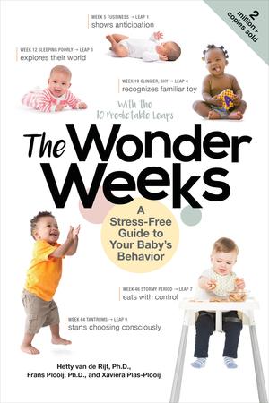 Vorderes Coverbild The Wonder Weeks: A Stress-Free Guide to Your Baby's Behavior