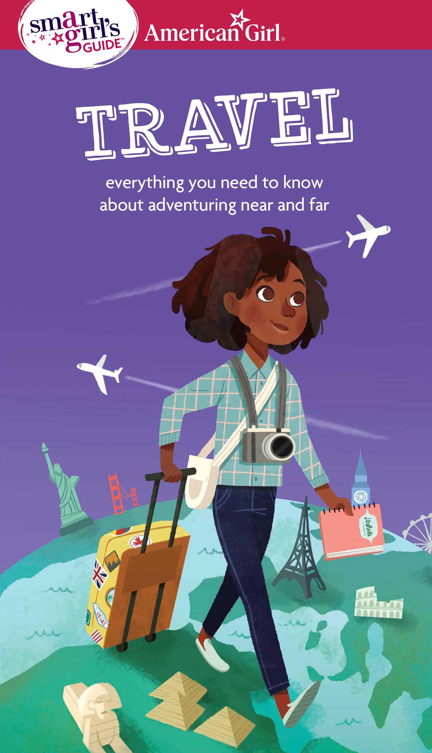 Vorderes Coverbild A Smart Girl's Guide: Travel