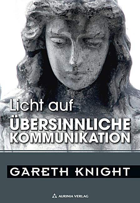 Vorderes Coverbild Licht auf übersinnliche Kommunikation